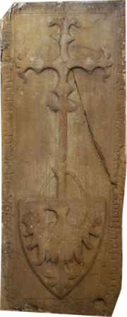 Gertrud von Ettendorf, morte en 1302