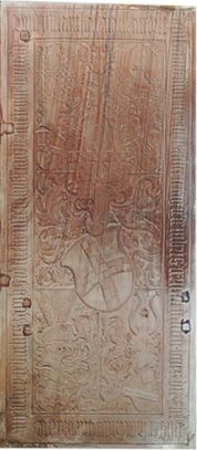 Barbara von Ingelnheim, morte en 1526